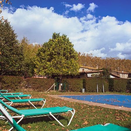 Pasteral Hotel Rural La Cellera de Ter Esterno foto