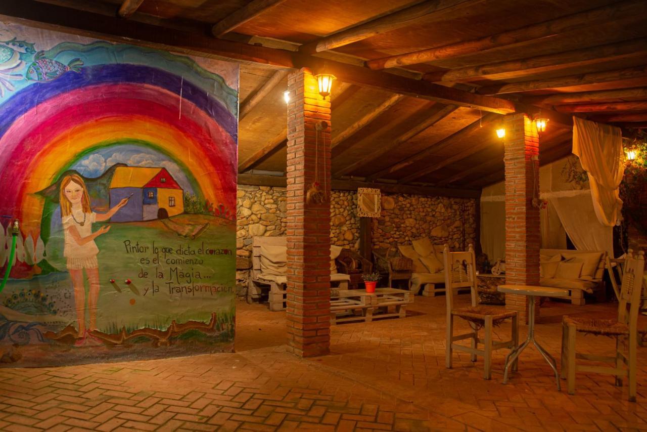 Pasteral Hotel Rural La Cellera de Ter Esterno foto
