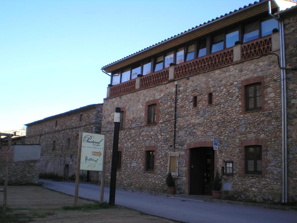 Pasteral Hotel Rural La Cellera de Ter Esterno foto