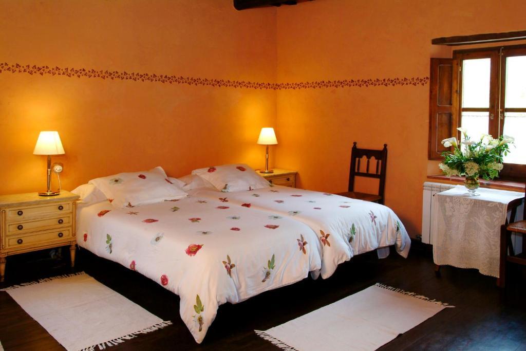 Pasteral Hotel Rural La Cellera de Ter Esterno foto